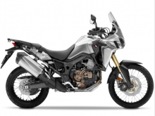 Фото Honda CRF1000L AFRICA TWIN DCT  №1